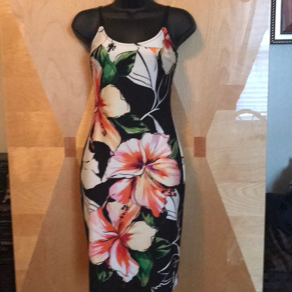 Gorgeous Colorful Dress.